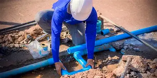 Mechanical, Electrical, and Plumbing Works