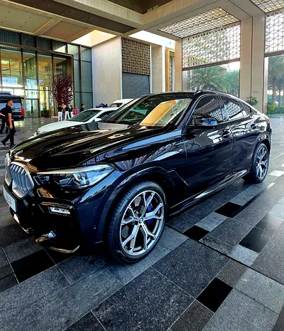 BMW X6 X drive40i M sport