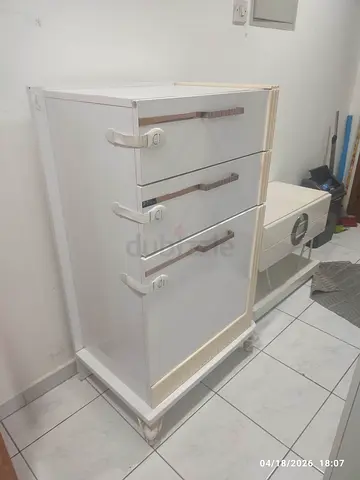 White drawer good quality low price