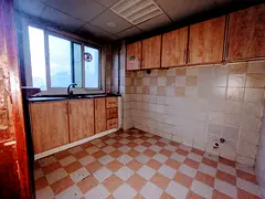 Spacious 1bhk with balcony close to road in muwaileh