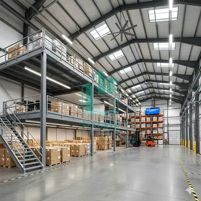Spacious Warehouse for Sale – Emirates Industrial City, Sharjah