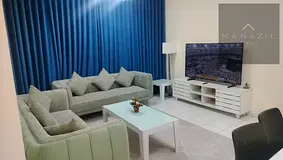1bhk for rent in al taawun