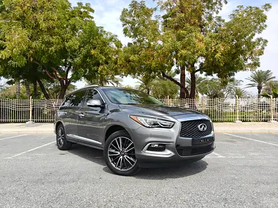 INFINITI QX60 2016 GCC, NEW GENERATION, FULL OPTION WITH BOSE SYSTEM &amp; BLIND SPOT, PRISTINE COND