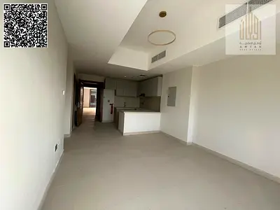 Own a two-bedroom apartment with a living room in Al Zahia, Ajman for 220,000 and receive your apartment immediately. Apartment for sale: two bedroom