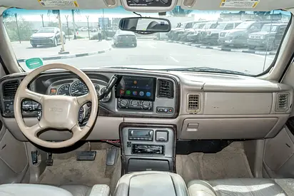 2001 GMC YUKON 缩略图 10