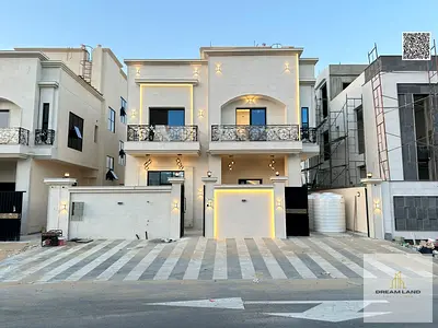 Villa for sale in a convenient location, 611 units included, air conditioning - very spacious interior layouts and hotel-style finishes