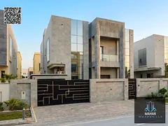 Fully Furnished 5BR Luxury Villa | Maid &amp; Driver Room | Imported Appliances | Prime Al Yasmeen |