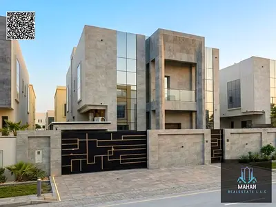 Fully Furnished 5BR Luxury Villa | Maid & Driver Room | Imported Appliances | Prime Al Yasmeen | Ready to Move