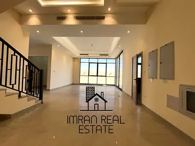 Luxury Brand New 5br Villa, Suspecious Space, Big Hall, Master Rooms, MaidRoom, Garden