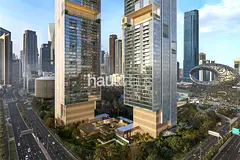 City's Skyline | Breathtaking Views | High Floor