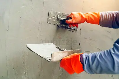 Plastering Works