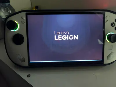 Lenovo Legion Go S