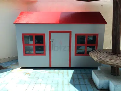 Dog house , Pet house , Cat house , Dog kennel , With Air condition