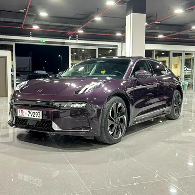 Zeekr 001 Long Range RWD 2022 - Chinese Specs