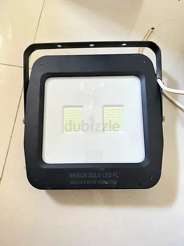NIKKON ZULO DRACO LED FL lights brand new