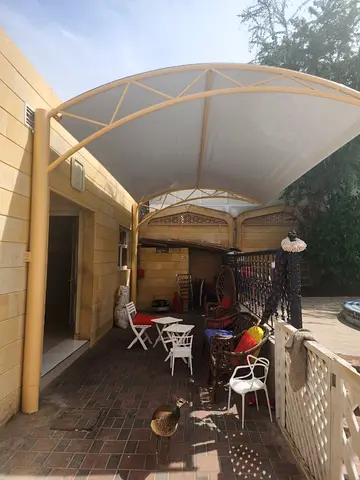 Are you trouble for sun and protect the outside space.