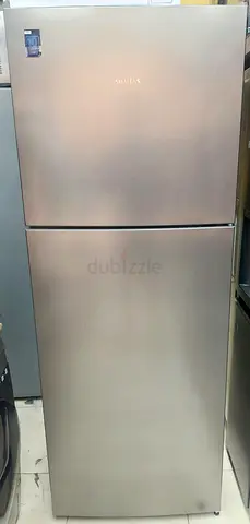 Siemens Fridge IQ300, Free Standing Fridge Freezer with a Freezer at Top