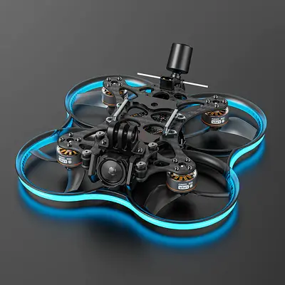 Pavo25 V2 Brushless Whoop Quadcopter ( WTFPV )