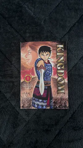 Kingdom Vol1 Manga