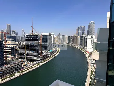 Hot Deal | Fully renovated | Beautiful Furnished | 2 Bedroom | 2 Balconies | Lake + Burj Khalifa view