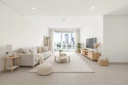 2 Bedroom | Brand New | Full Sea & Marina View
