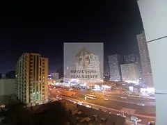 Luxury apartment with a spacious area in gulfa in a prime location( near Ajman Corniche) +100%freeho