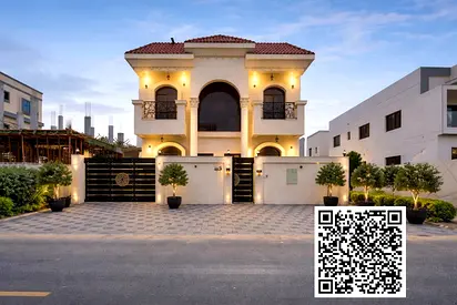 Own your villa at a special, all-inclusive price – Al Zahia, Ajman 🏡