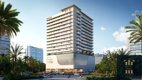 للتملك الحر / شقتك مفروشه بالكامل فرش فندقى فاخر / عوائد استثمارية مميزه