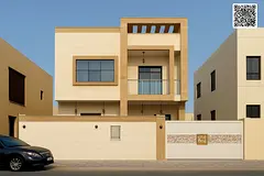 Luxury Villa for Sale | Brand New | Direct from Owner | Near Sheikh Mohammed Bin Zayed Road