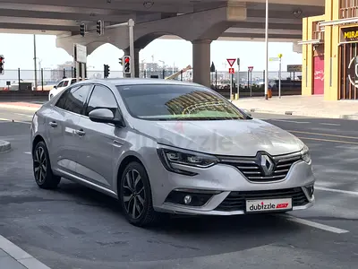 AED 380/month | 2020 Renault Megane  | GCC Specs | Ref#452846