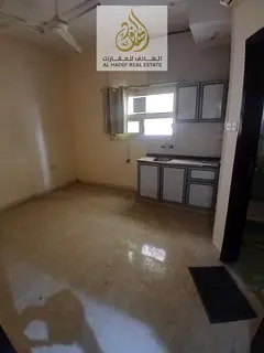 Studio for Rent in Al Butina, Sharjah in a Prime Location Close to All Services with Affordable Pric