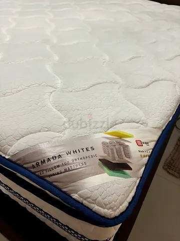 Mattress Queen 160x200 Pillow Top