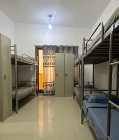 Bedspace Room