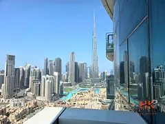 Vacant | Burj &amp; Canal View | Furnished 2BR Apartment | Ultra Luxury