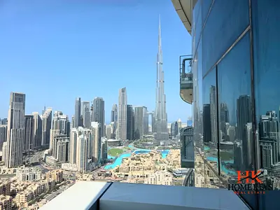 Vacant | Burj & Canal View | Furnished 2BR Apartment | Ultra Luxury