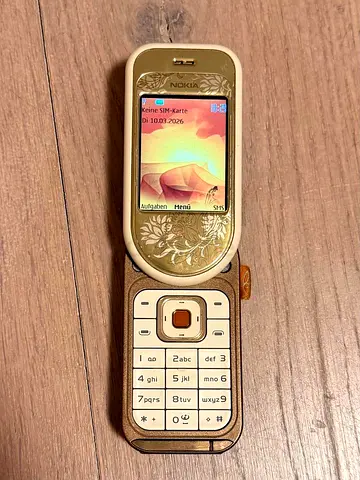 Nokia 7370 classic