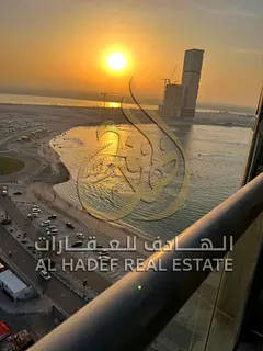 Hot Deal 2BR with Partial Sea View | Parking | Gym &amp; Pool | Al Mamzar