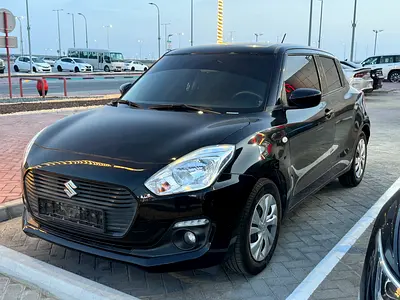 2020 Suzuki Swift - GCC Specs - Perfect City Car!