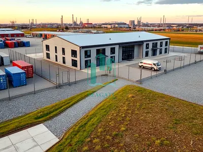 Premium Executive Staff Accommodation for Lease – Al Jurf Industrial Area, Ajman