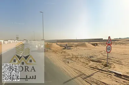commercial plot in a strategic and growing area of Ajman,