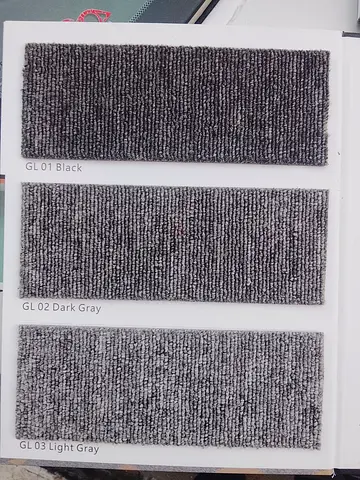 Office decoration tiles carpet