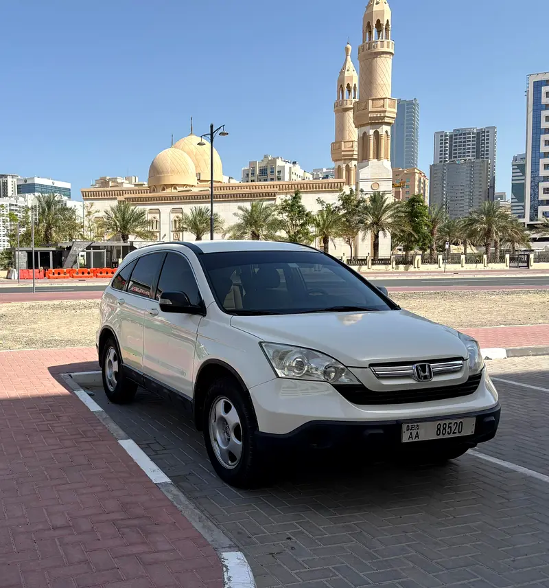 Honda CR-V 2007 — photo 1 of 9