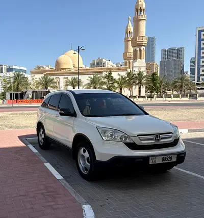 Honda CR-V LX 2007 - GCC Specs - Well Maintained