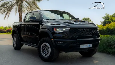 ( Only For Export ) 2025 /2025 RAM 1500 RHO HURRICANE H.O 3.0TT GCC BRAND NEW