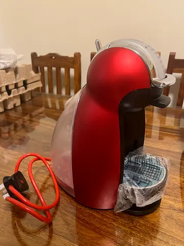 Nescafé genio 2 coffee machine