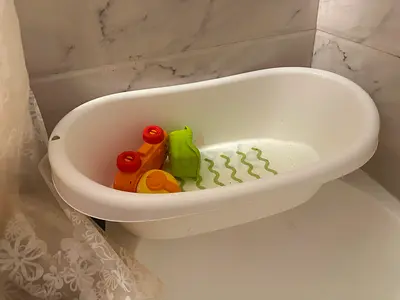 Bathtub for baby