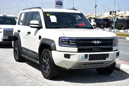 Brand New 2025 BYD Leopard 5 Flagship - GCC/Other Specs