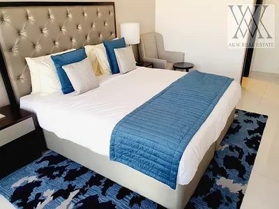 FULLY FURNISHED | BRIGHT UNIT | WELL MAINTAIN