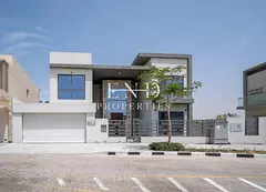 Semi-Furnished | Large Plot | Modern
