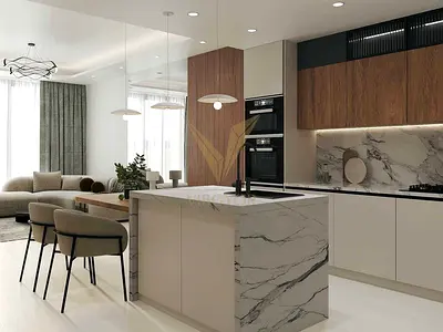 Brand New | Fully Fitted Kitchen | Handover Soon